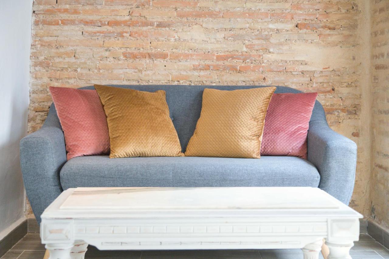 דירות ולנסיה My Loft 4 You Ruzafa Style I מראה חיצוני תמונה