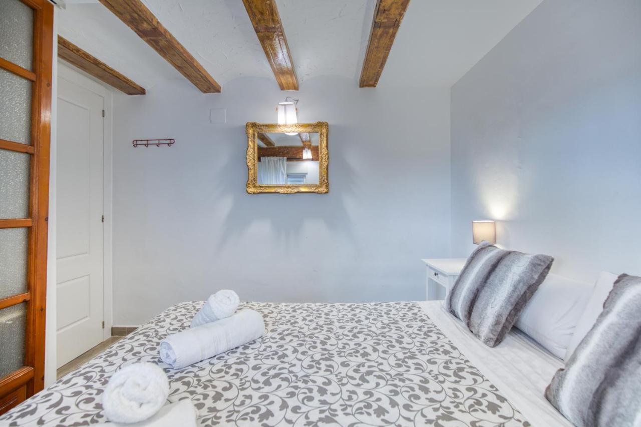 דירות ולנסיה My Loft 4 You Ruzafa Style I מראה חיצוני תמונה