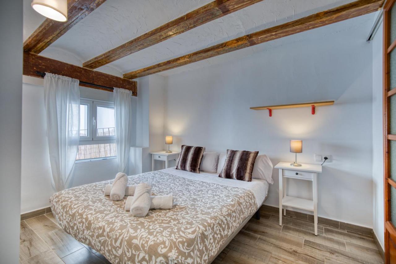 דירות ולנסיה My Loft 4 You Ruzafa Style I מראה חיצוני תמונה