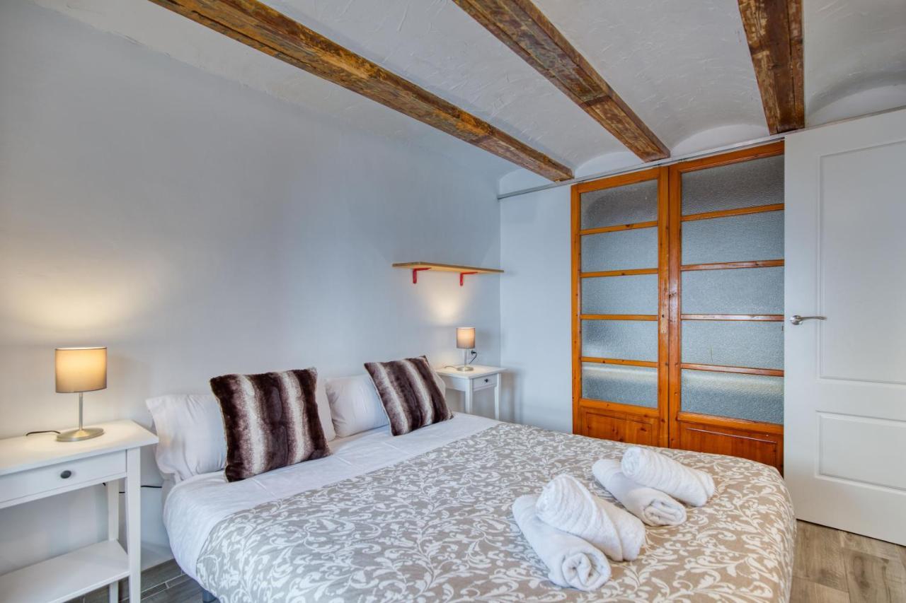 דירות ולנסיה My Loft 4 You Ruzafa Style I מראה חיצוני תמונה
