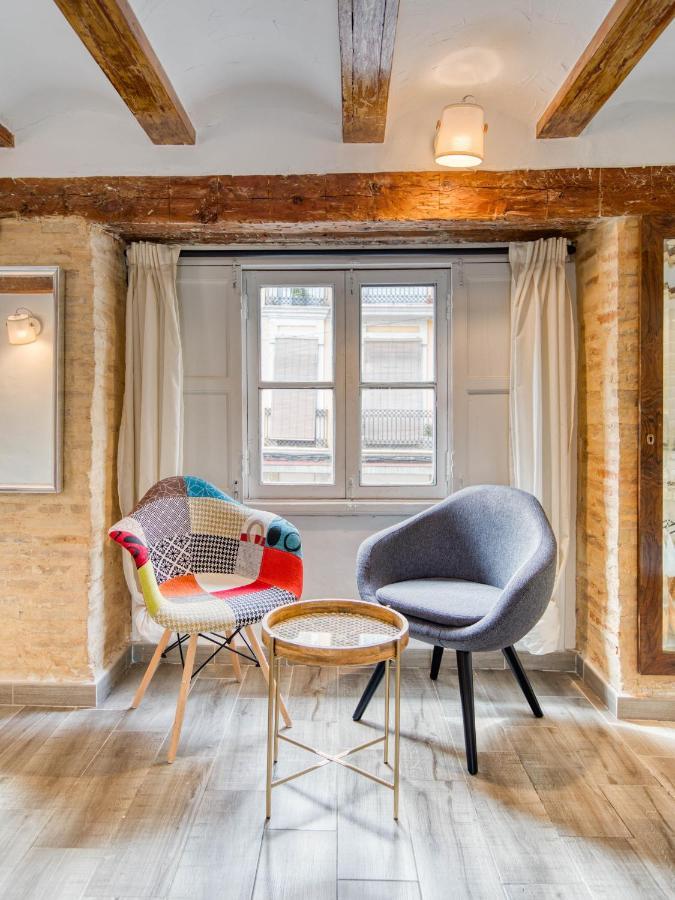 דירות ולנסיה My Loft 4 You Ruzafa Style I מראה חיצוני תמונה