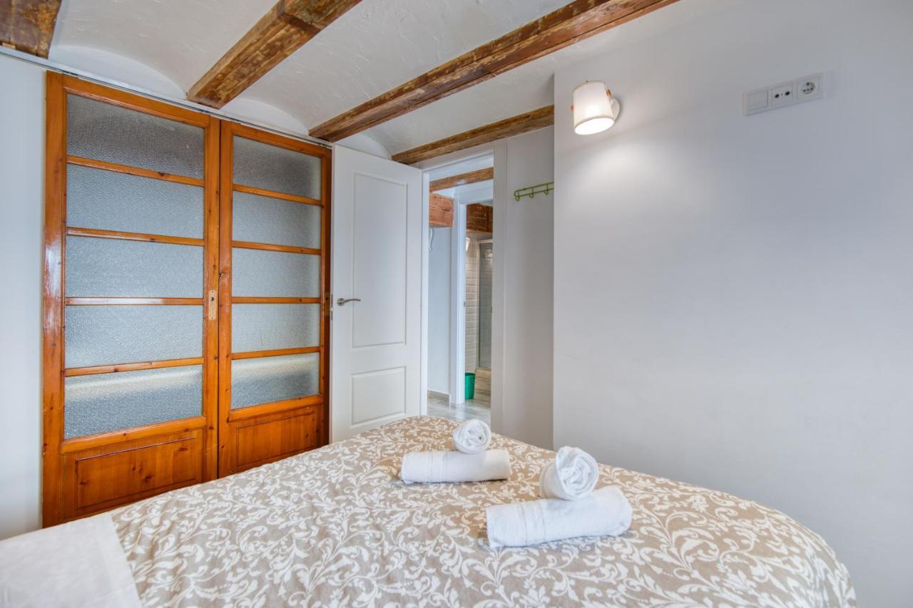דירות ולנסיה My Loft 4 You Ruzafa Style I מראה חיצוני תמונה