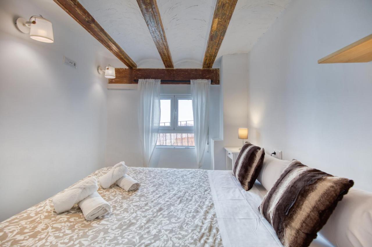 דירות ולנסיה My Loft 4 You Ruzafa Style I מראה חיצוני תמונה