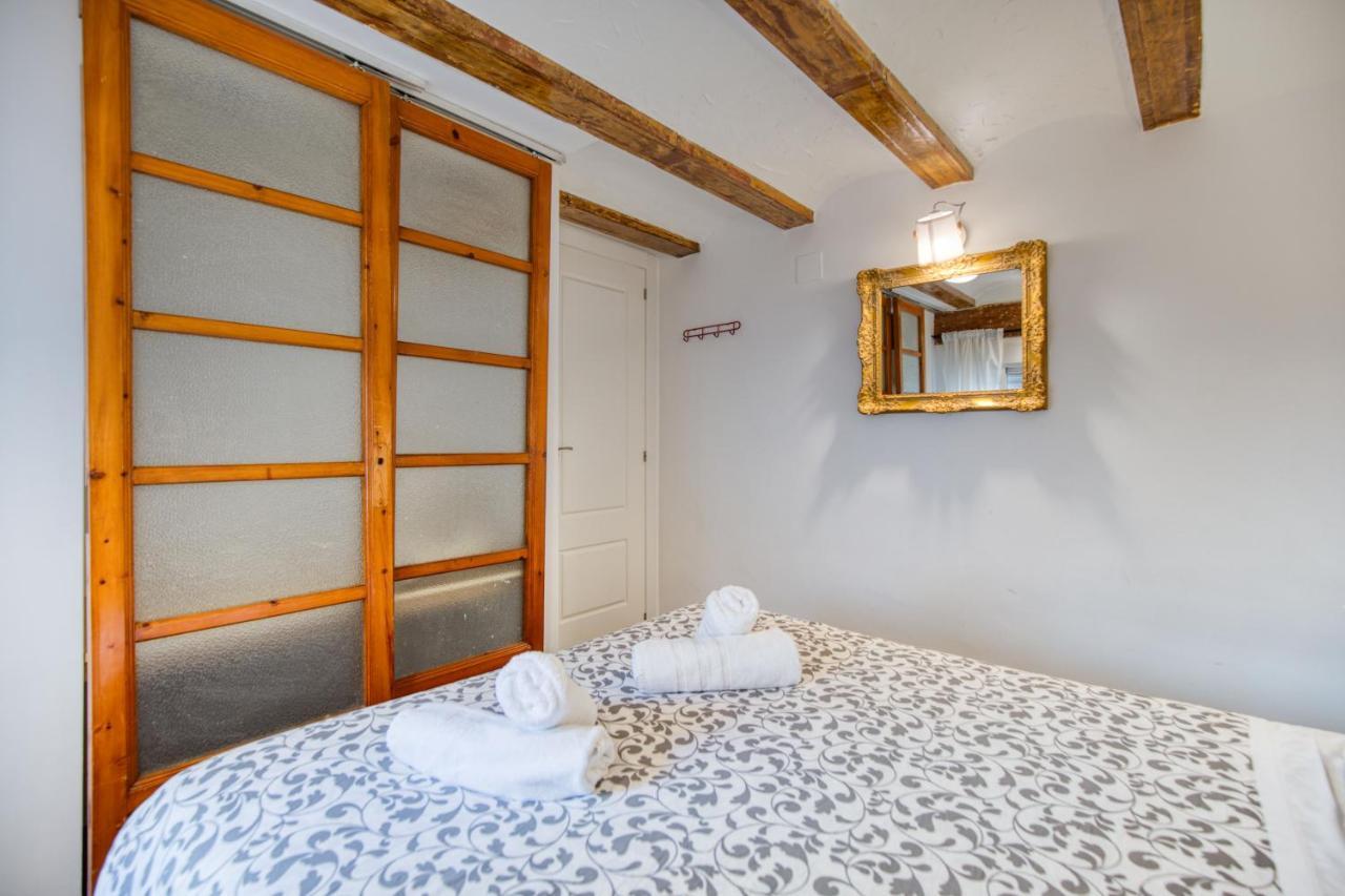דירות ולנסיה My Loft 4 You Ruzafa Style I מראה חיצוני תמונה